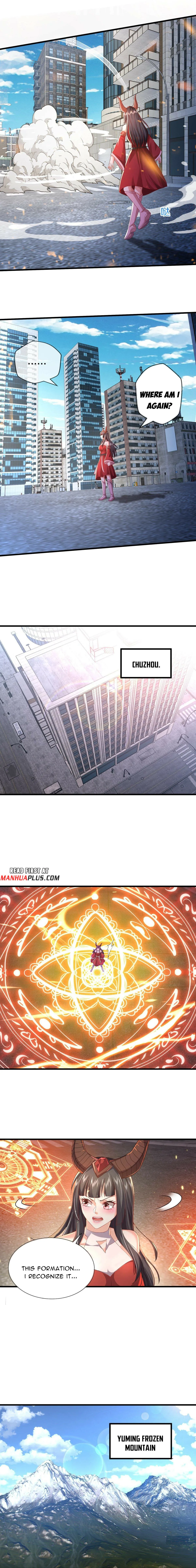 I’m The Great Immortal Chapter 617 Online - página 3