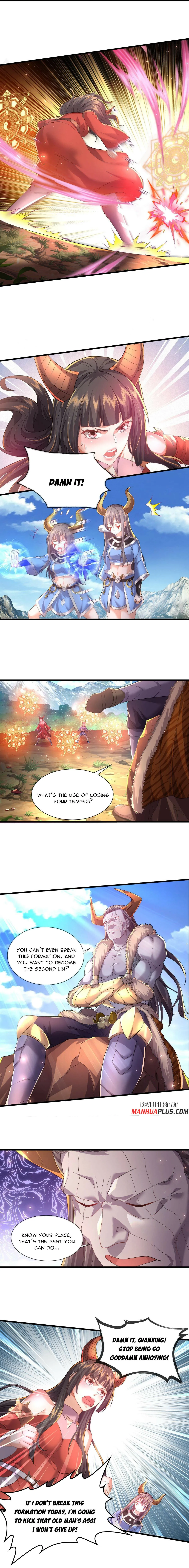 I’m The Great Immortal Chapter 617 Online - página 4