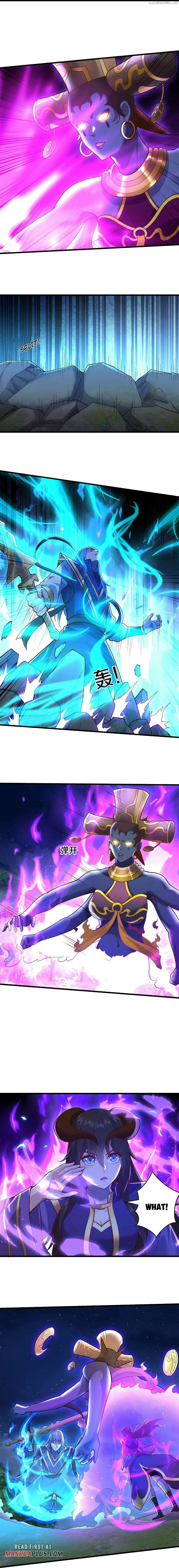 I’m The Great Immortal Chapter 625 Online - página 5