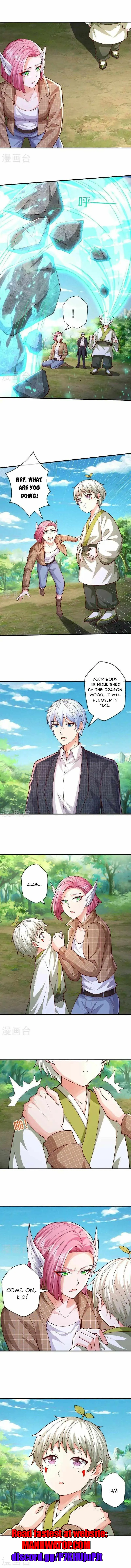 I’m The Great Immortal Chapter 640 Online - página 4