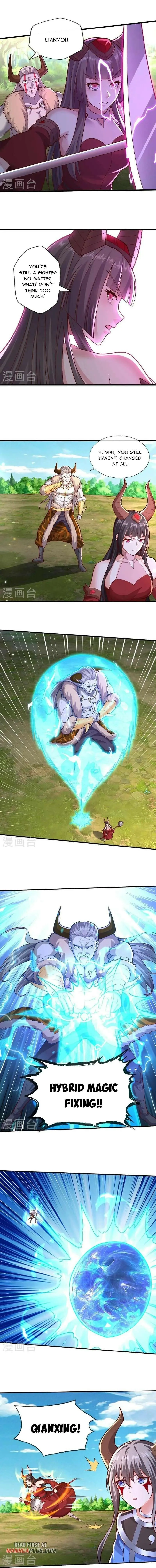 I’m The Great Immortal Chapter 645 Online - página 3