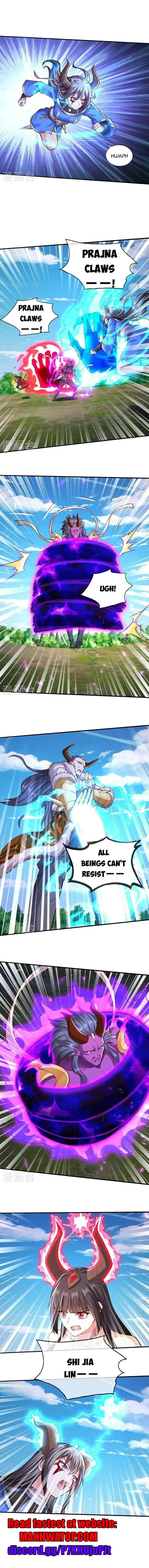 I’m The Great Immortal Chapter 645 Online - página 4