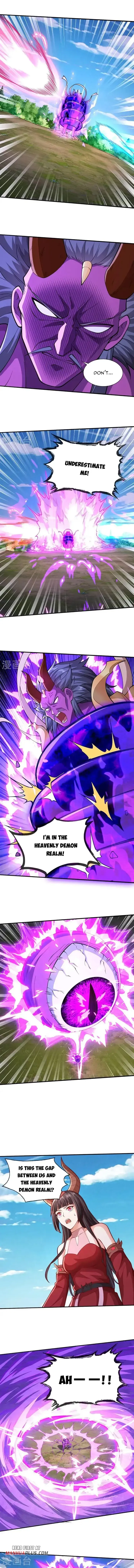 I’m The Great Immortal Chapter 646 Online - página 1