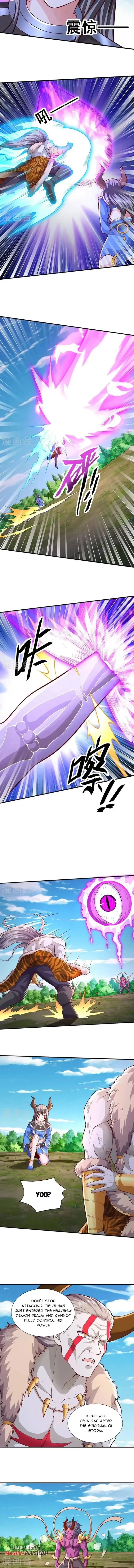 I’m The Great Immortal Chapter 646 Online - página 3