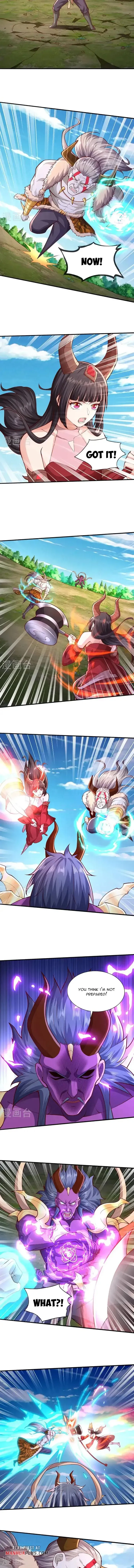 I’m The Great Immortal Chapter 646 Online - página 4