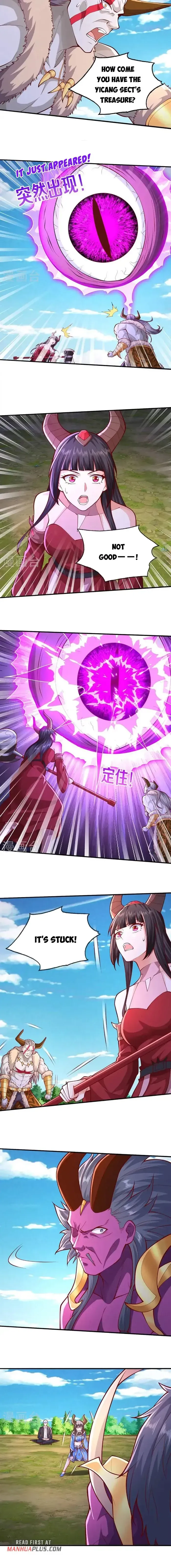 I’m The Great Immortal Chapter 646 Online - página 5
