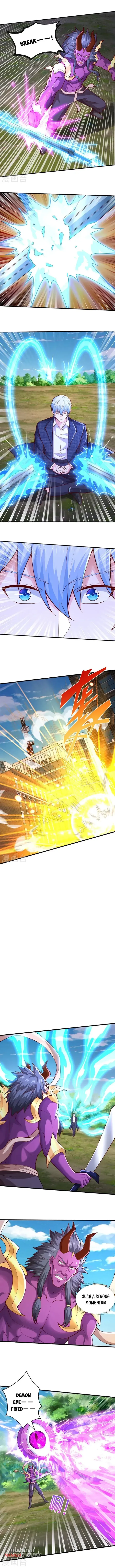 I’m The Great Immortal Chapter 647 Online - página 2
