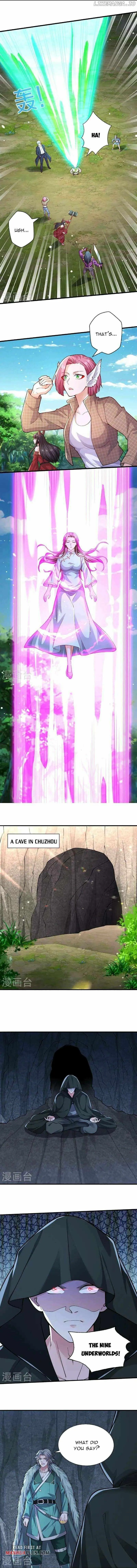 I’m The Great Immortal Chapter 648 Online - página 3