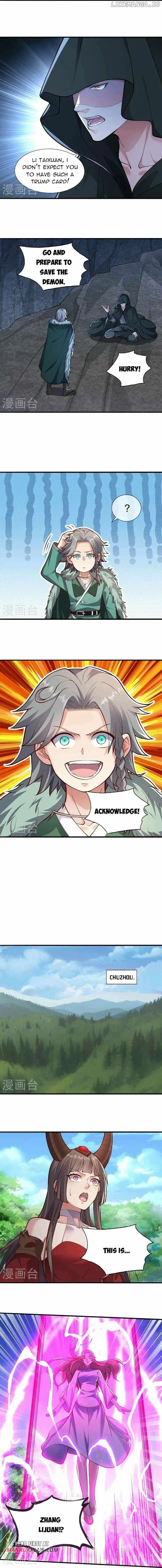 I’m The Great Immortal Chapter 648 Online - página 4