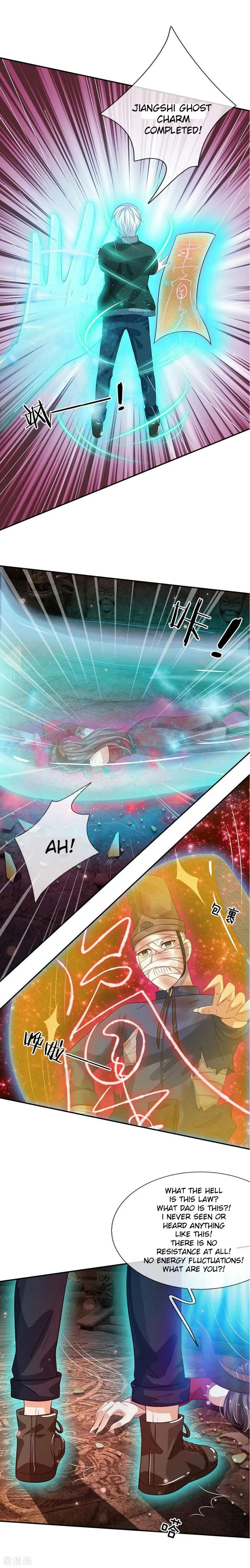 I’m The Great Immortal Chapter 65 Online - página 4