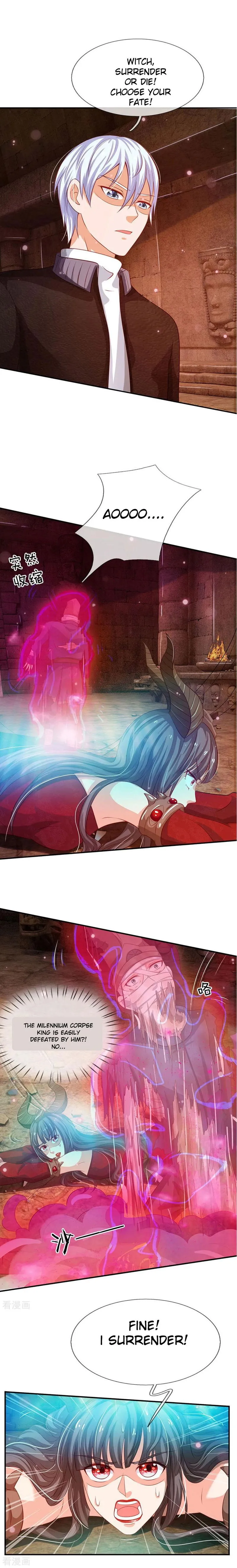 I’m The Great Immortal Chapter 65 Online - página 5