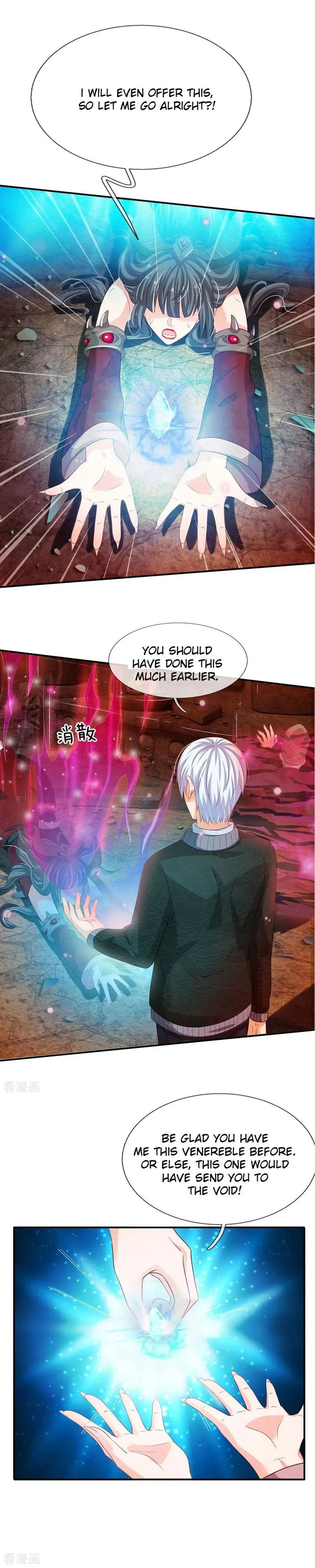I’m The Great Immortal Chapter 65 Online - página 6