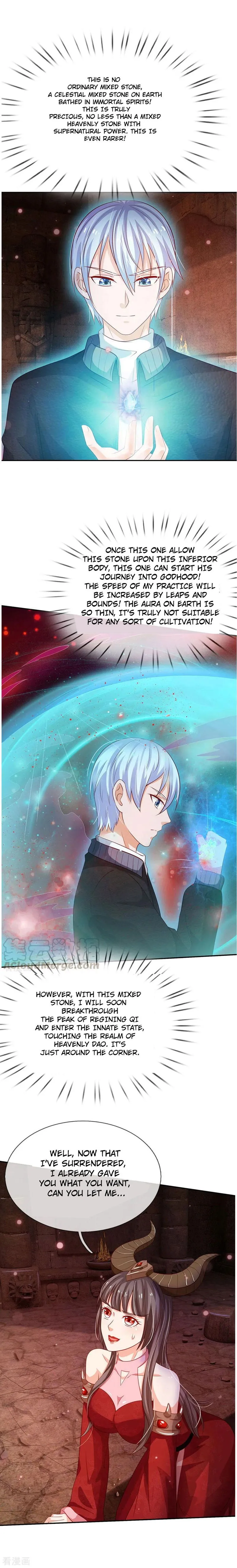 I’m The Great Immortal Chapter 65 Online - página 7