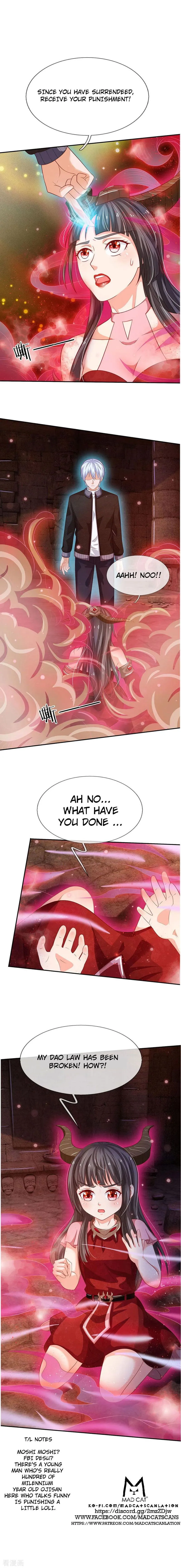 I’m The Great Immortal Chapter 65 Online - página 8