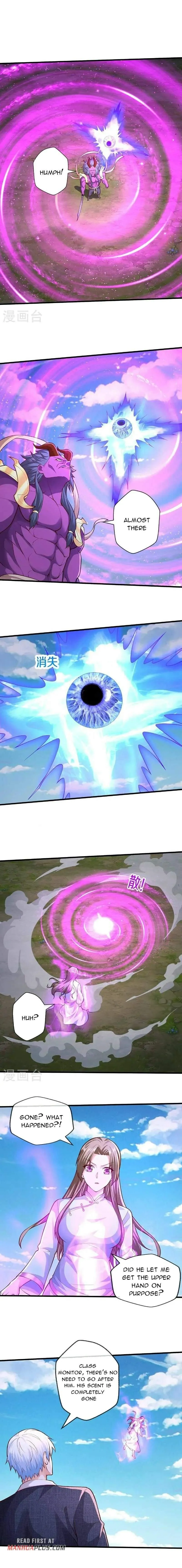 I’m The Great Immortal Chapter 650 Online - página 1