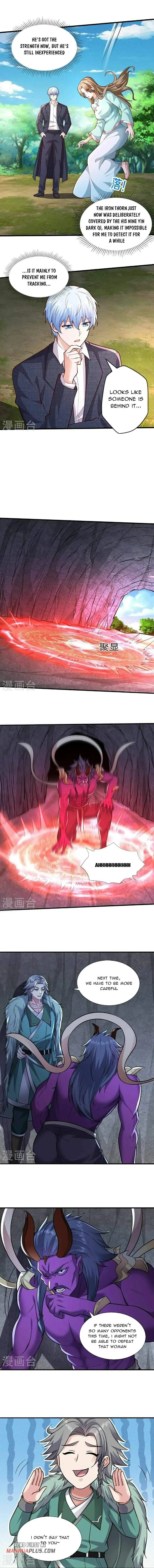 I’m The Great Immortal Chapter 650 Online - página 2