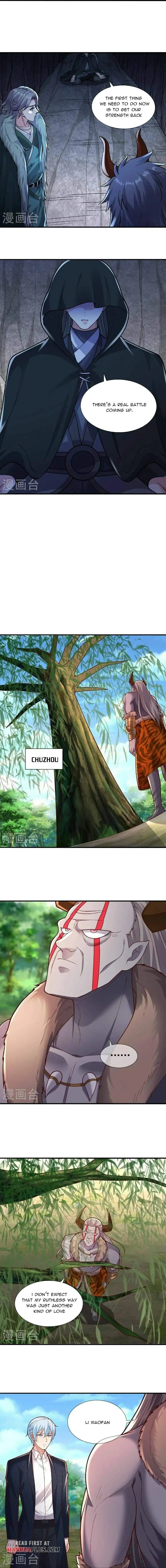 I’m The Great Immortal Chapter 650 Online - página 3