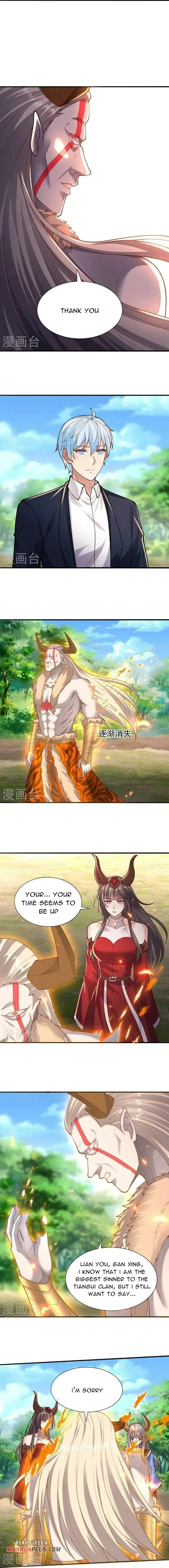 I’m The Great Immortal Chapter 650 Online - página 4