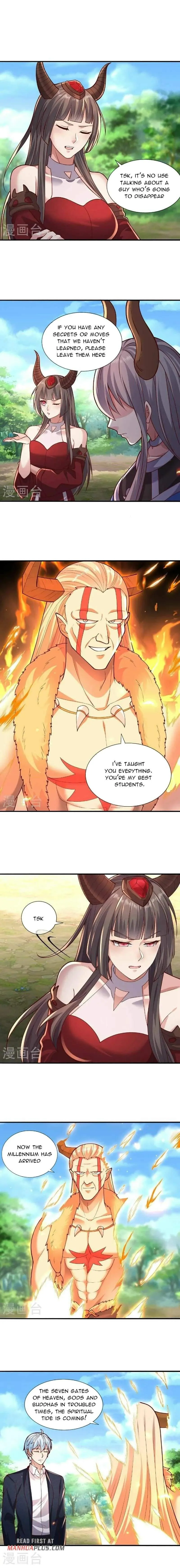 I’m The Great Immortal Chapter 650 Online - página 5