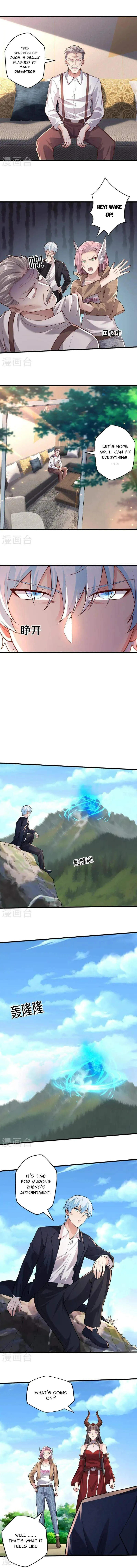 I’m The Great Immortal Chapter 651 Online - página 2