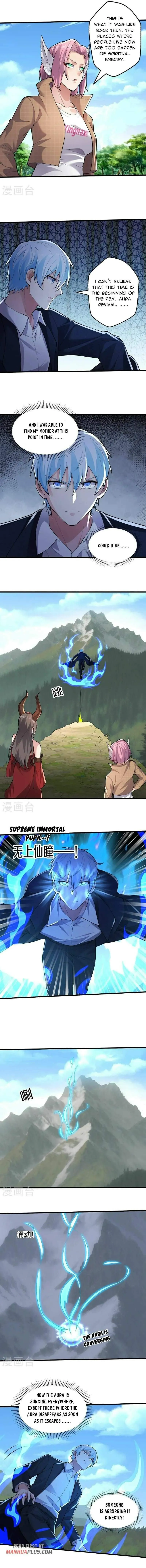 I’m The Great Immortal Chapter 651 Online - página 3