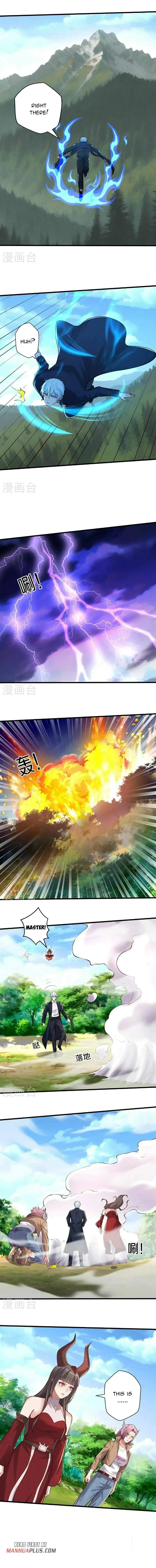 I’m The Great Immortal Chapter 651 Online - página 4