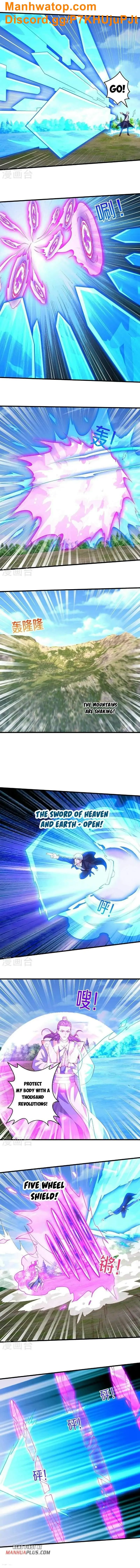 I’m The Great Immortal Chapter 654 Online - página 2