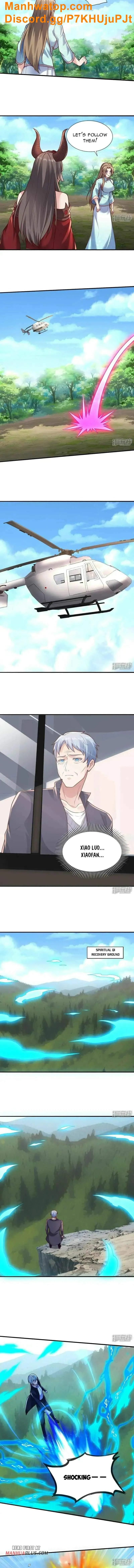 I’m The Great Immortal Chapter 655 Online - página 4