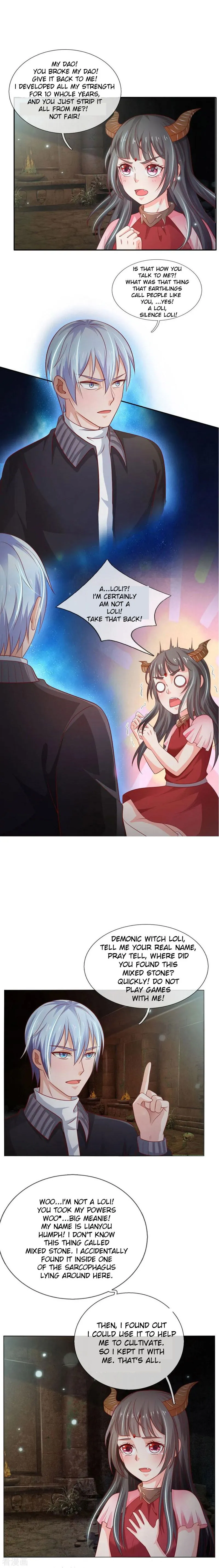 I’m The Great Immortal Chapter 66 Online - página 1