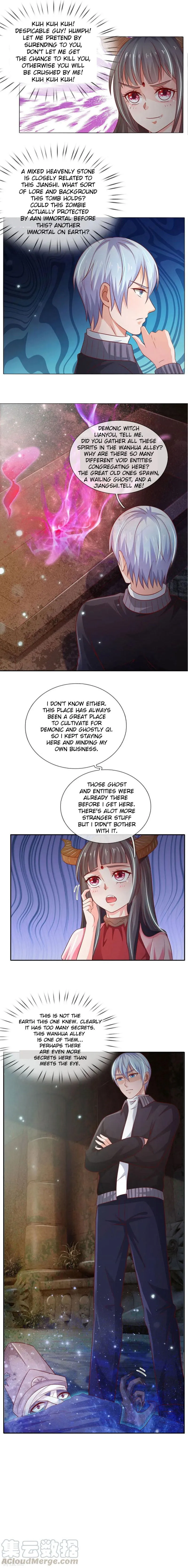 I’m The Great Immortal Chapter 66 Online - página 2