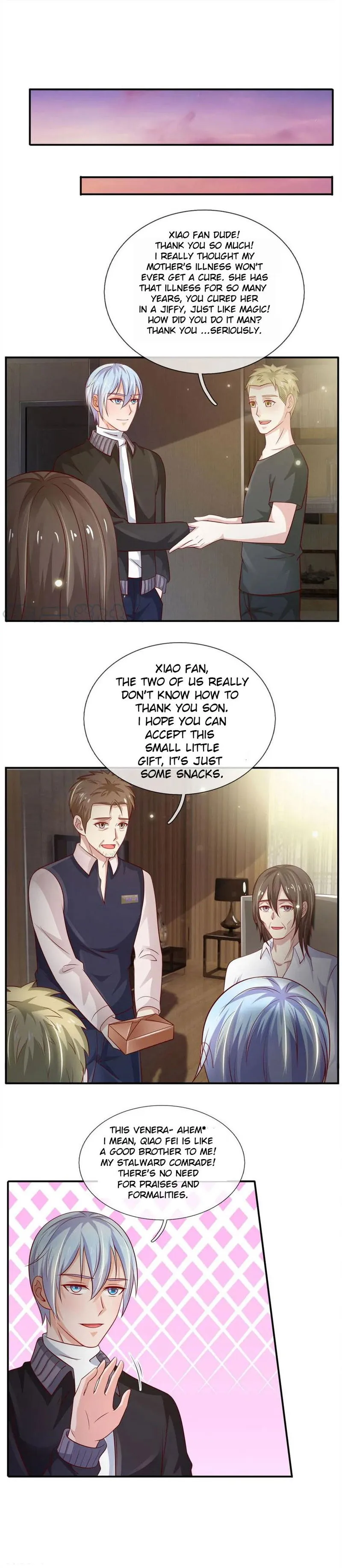 I’m The Great Immortal Chapter 66 Online - página 3