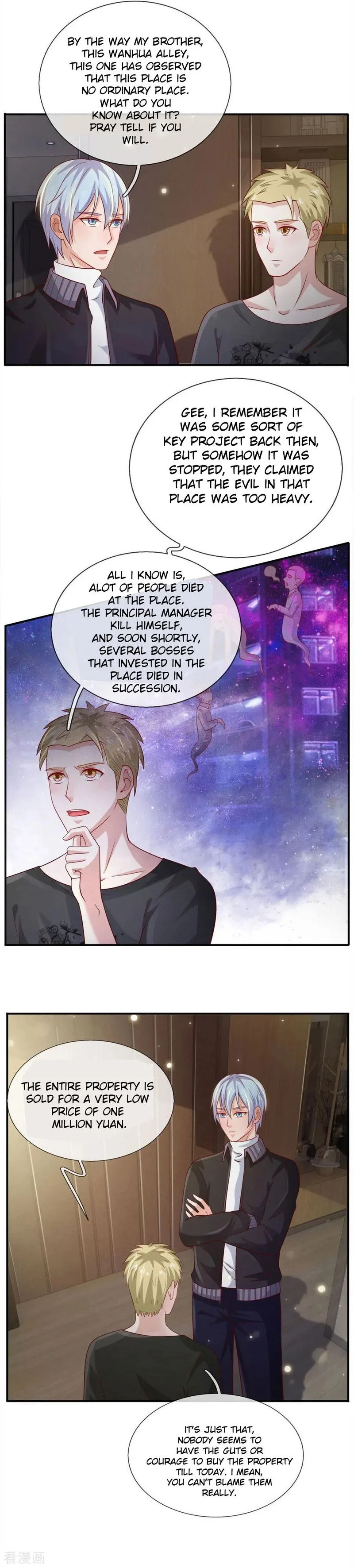 I’m The Great Immortal Chapter 66 Online - página 4