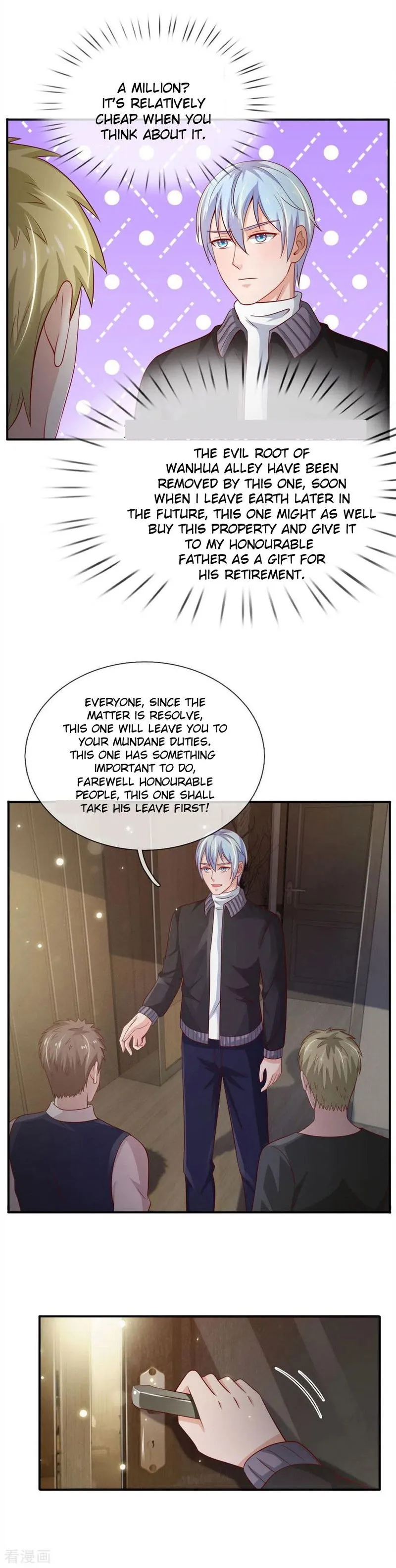 I’m The Great Immortal Chapter 66 Online - página 5
