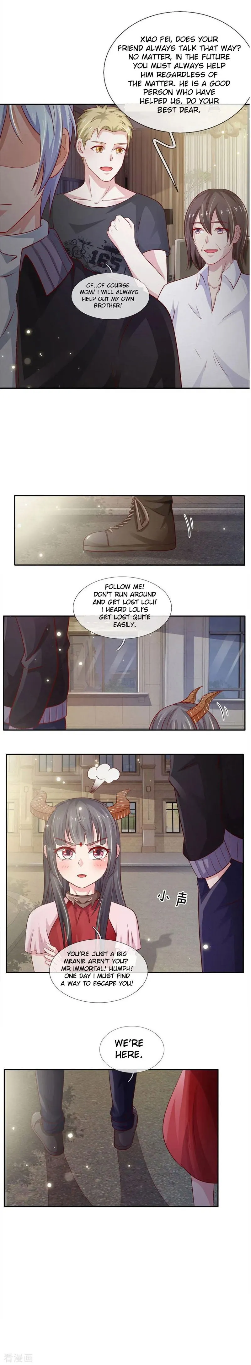 I’m The Great Immortal Chapter 66 Online - página 6