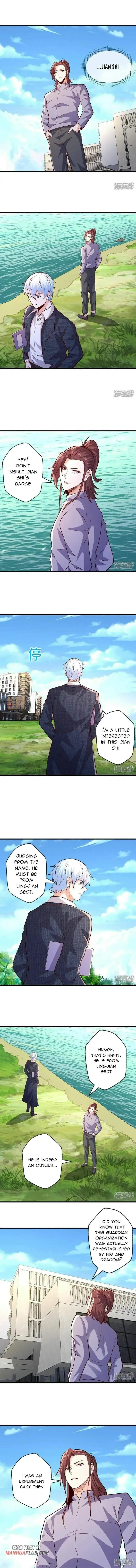 I’m The Great Immortal Chapter 663 Online - página 3