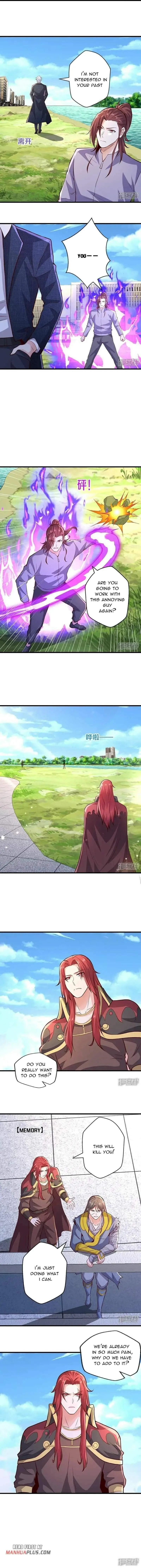 I’m The Great Immortal Chapter 663 Online - página 4