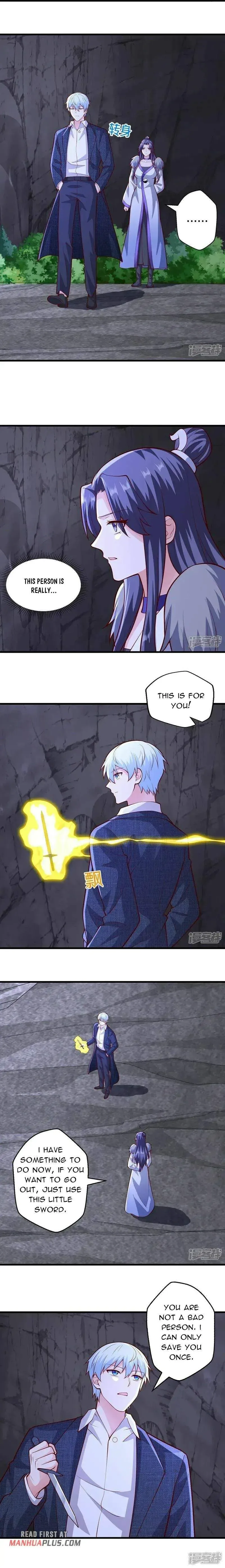 I’m The Great Immortal Chapter 666 Online - página 4