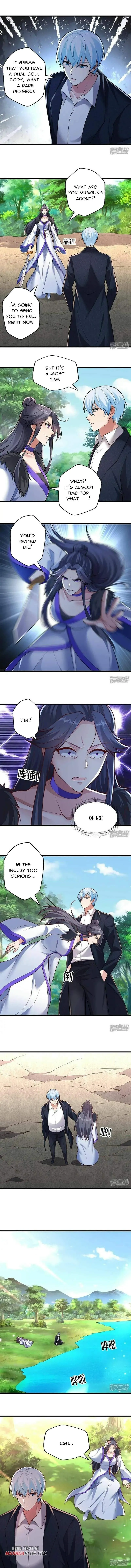 I’m The Great Immortal Chapter 668 Online - página 4