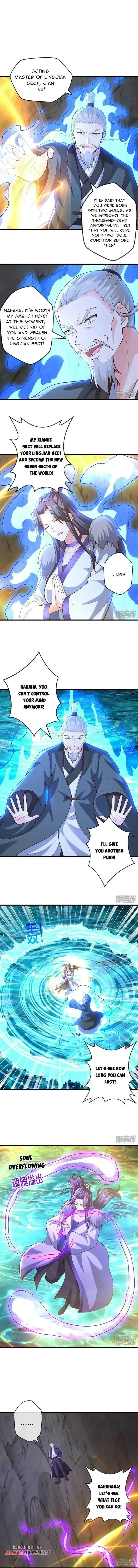 I’m The Great Immortal Chapter 670 Online - página 1