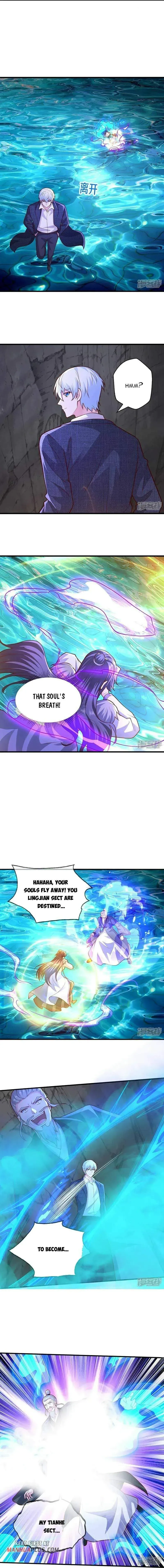 I’m The Great Immortal Chapter 670 Online - página 2