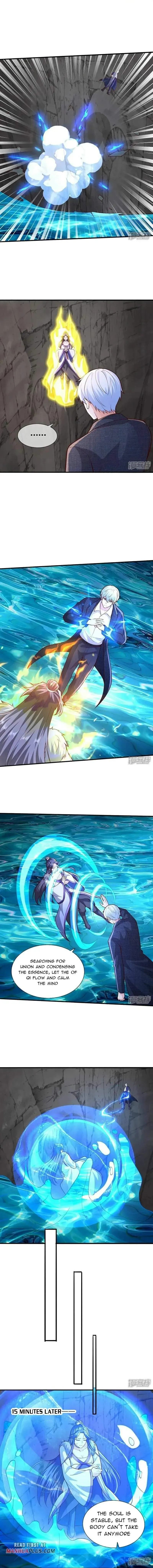 I’m The Great Immortal Chapter 670 Online - página 3