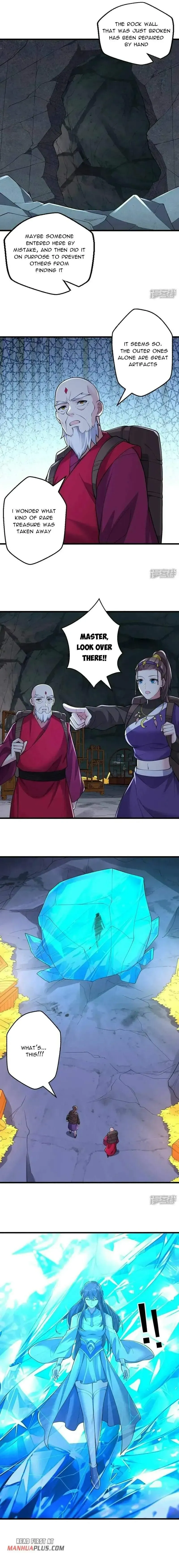 I’m The Great Immortal Chapter 671 Online - página 4