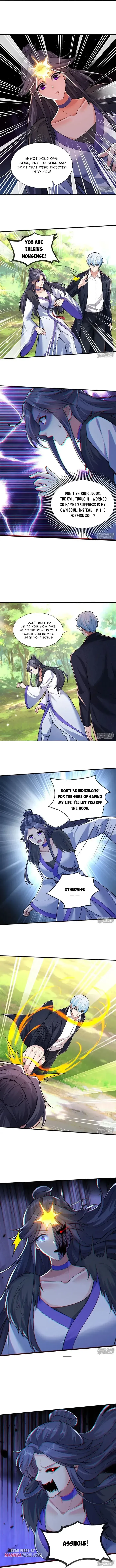 I’m The Great Immortal Chapter 672 Online - página 3