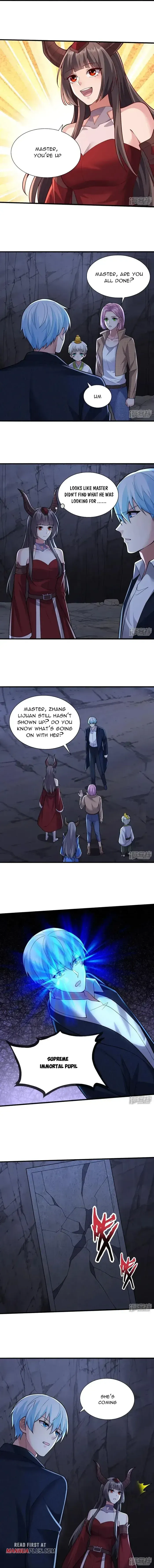 I’m The Great Immortal Chapter 674 Online - página 3