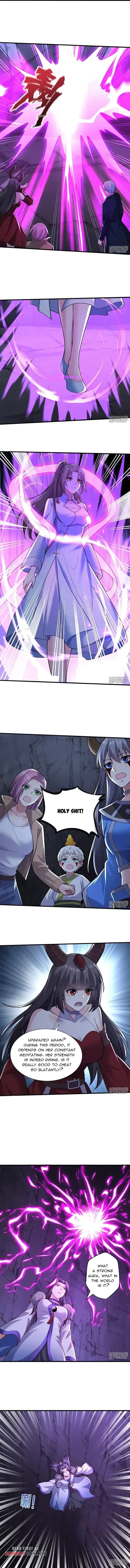 I’m The Great Immortal Chapter 674 Online - página 4