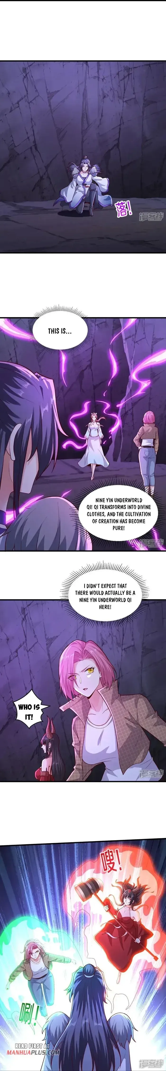 I’m The Great Immortal Chapter 674 Online - página 5