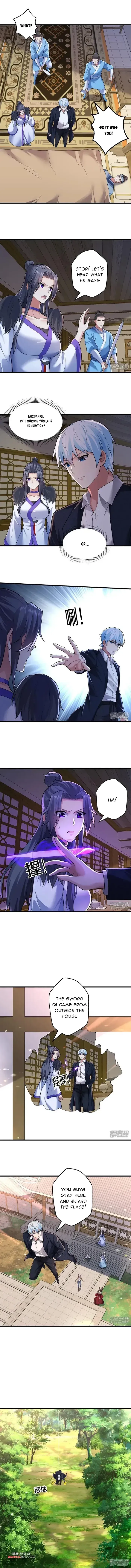 I’m The Great Immortal Chapter 676 Online - página 1
