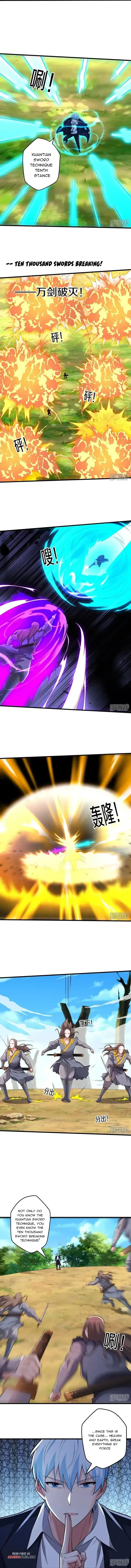 I’m The Great Immortal Chapter 676 Online - página 3