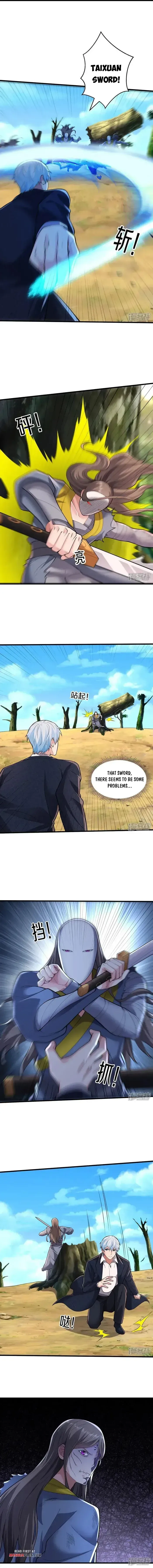 I’m The Great Immortal Chapter 676 Online - página 4
