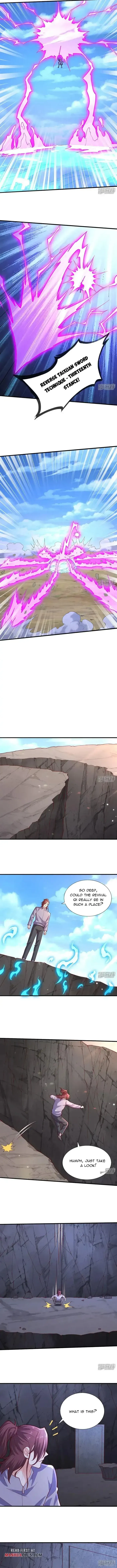 I’m The Great Immortal Chapter 677 Online - página 3